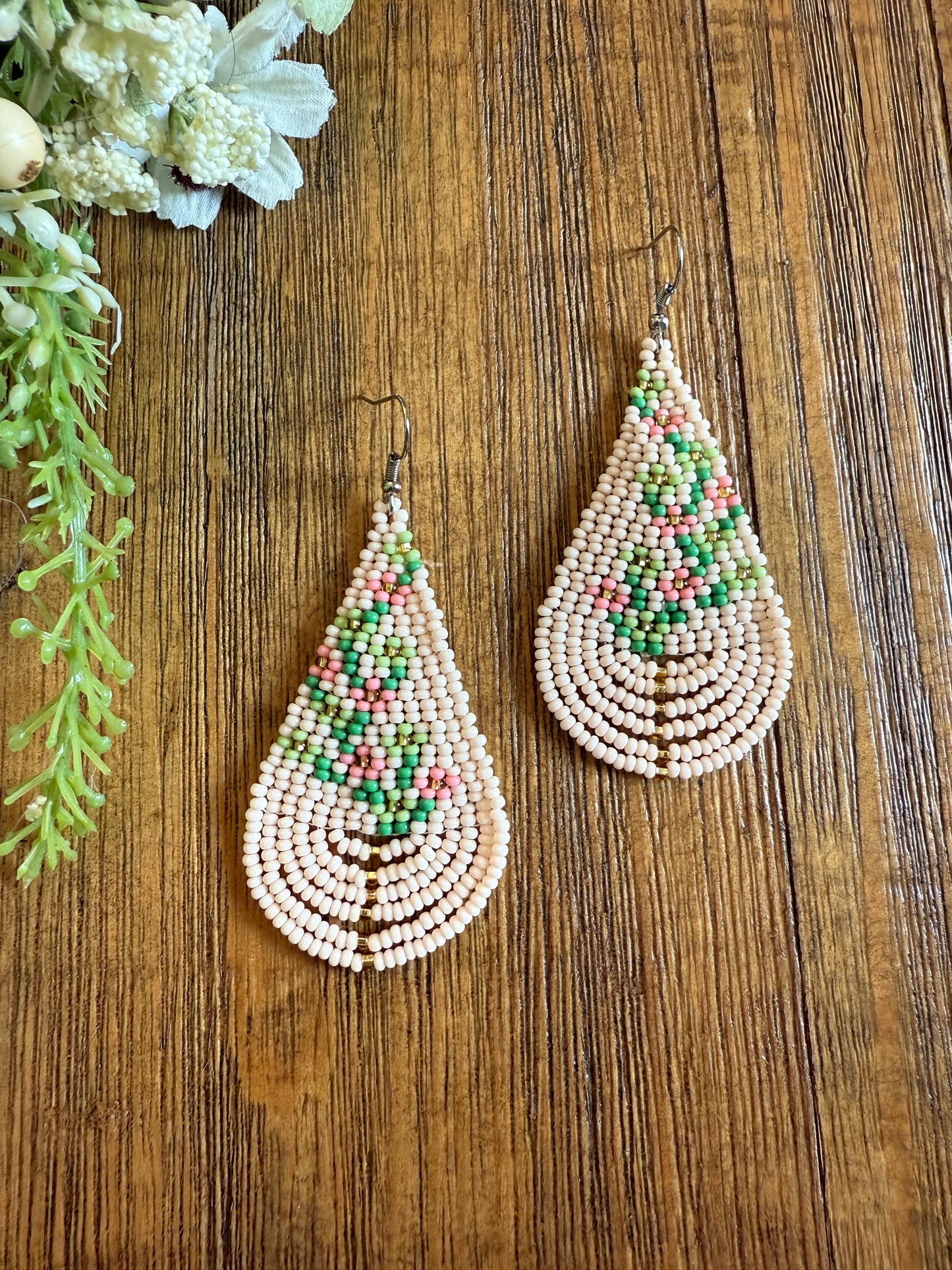 Alba Earrings (5 colors)