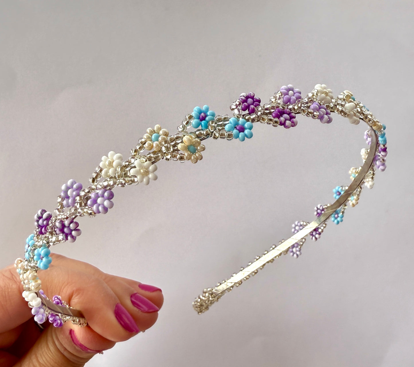 Flor Headband