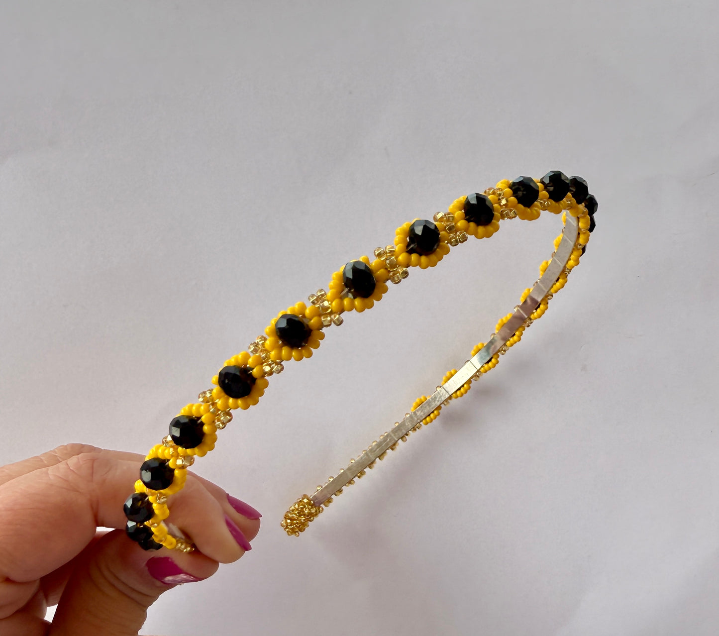 Daisy Headband (6colors)