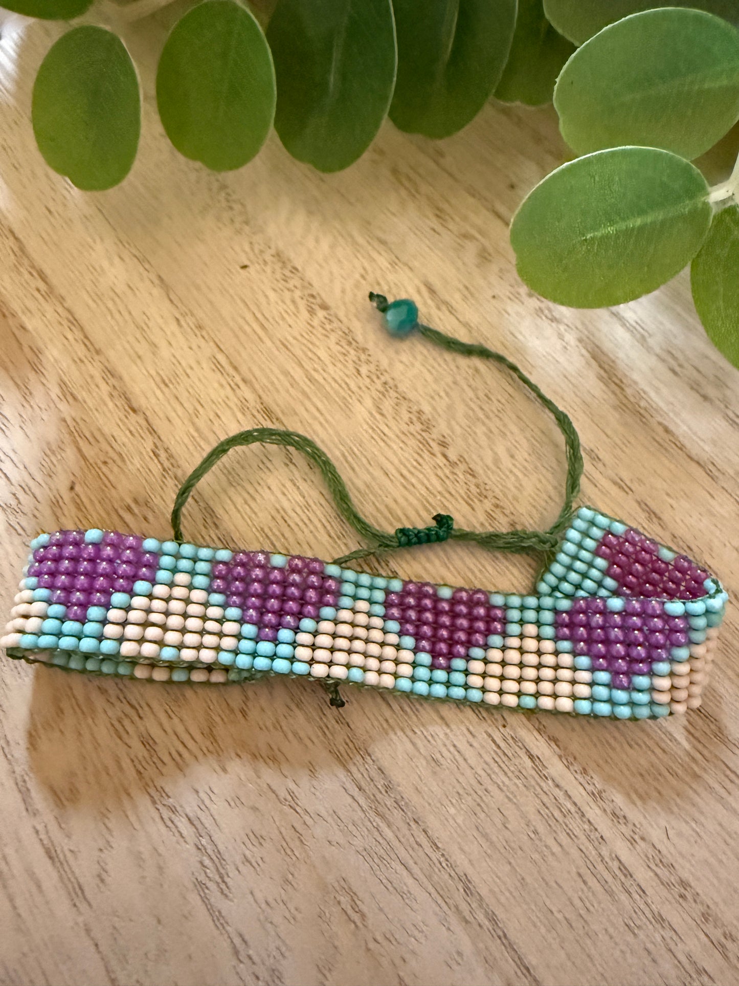 Amor Adjustable Bracelet