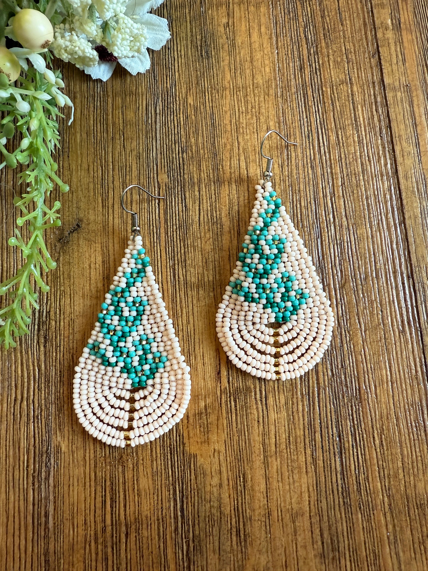 Alba Earrings (5 colors)
