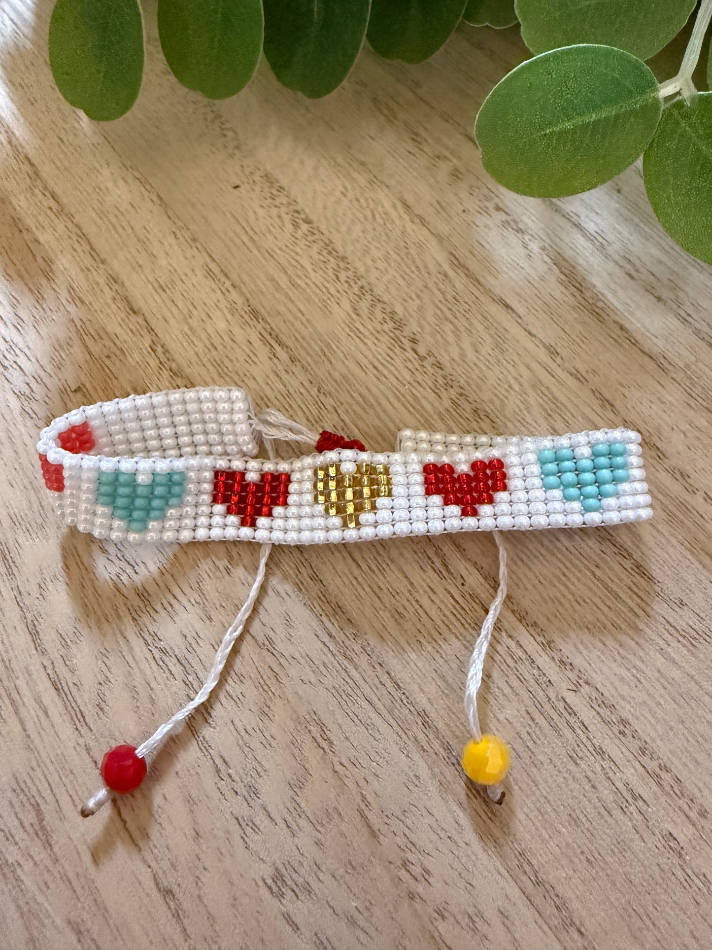 Amor Adjustable Bracelet