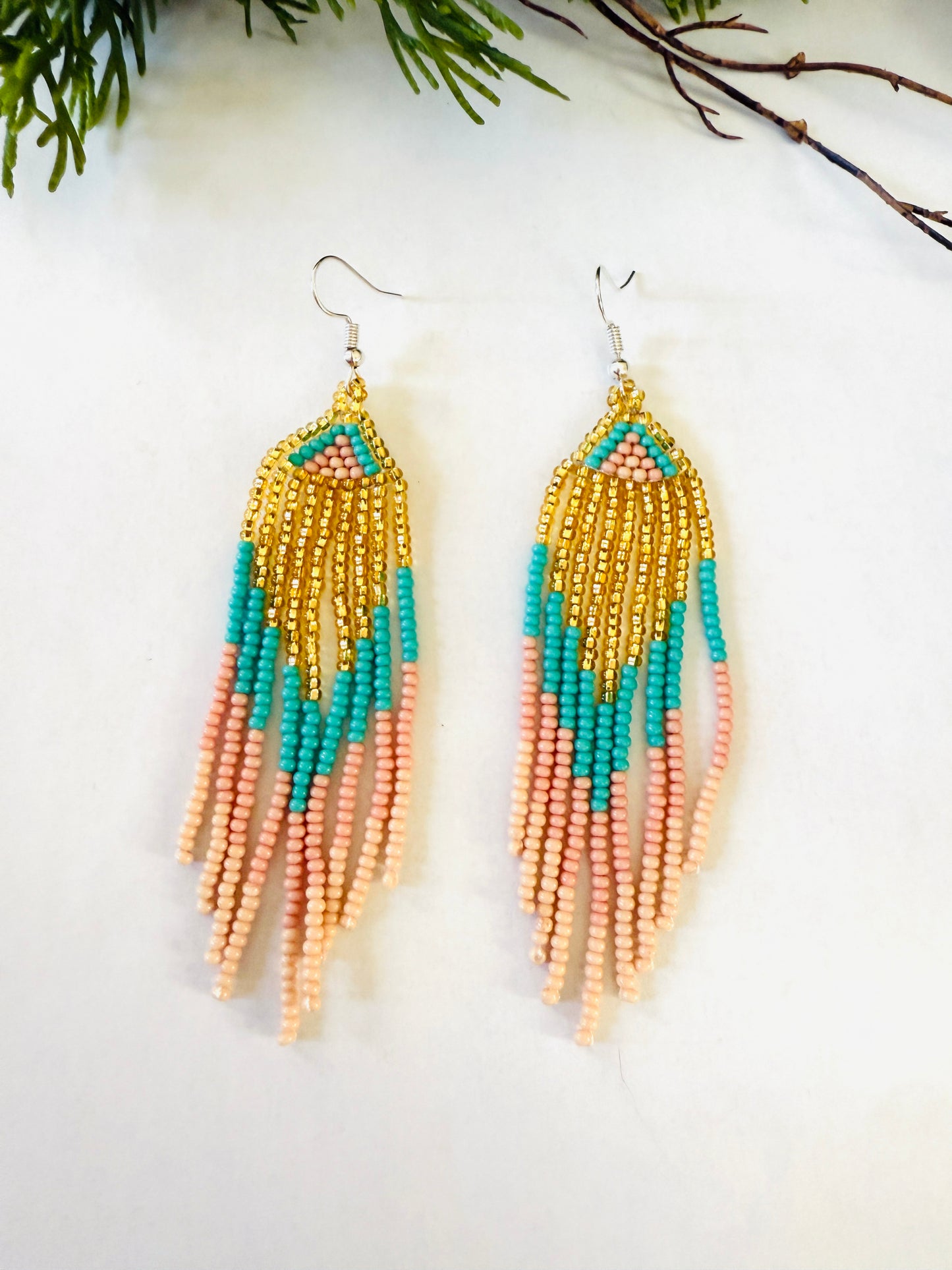 Corazón Del Mar Dani Earrings