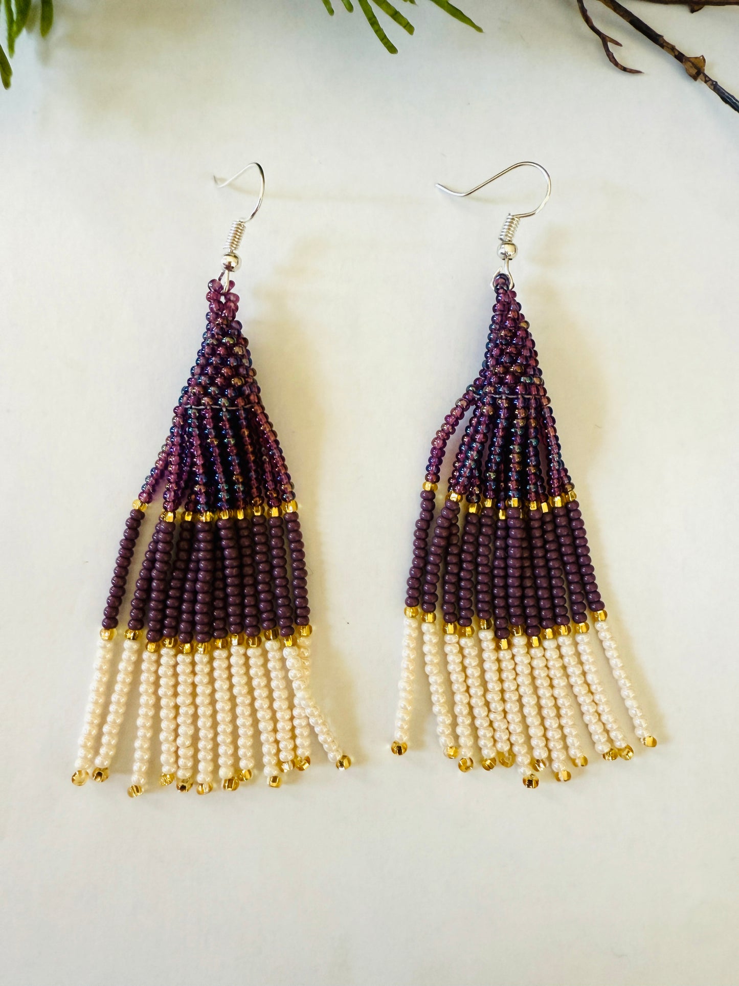 Aurora Color block Earrings