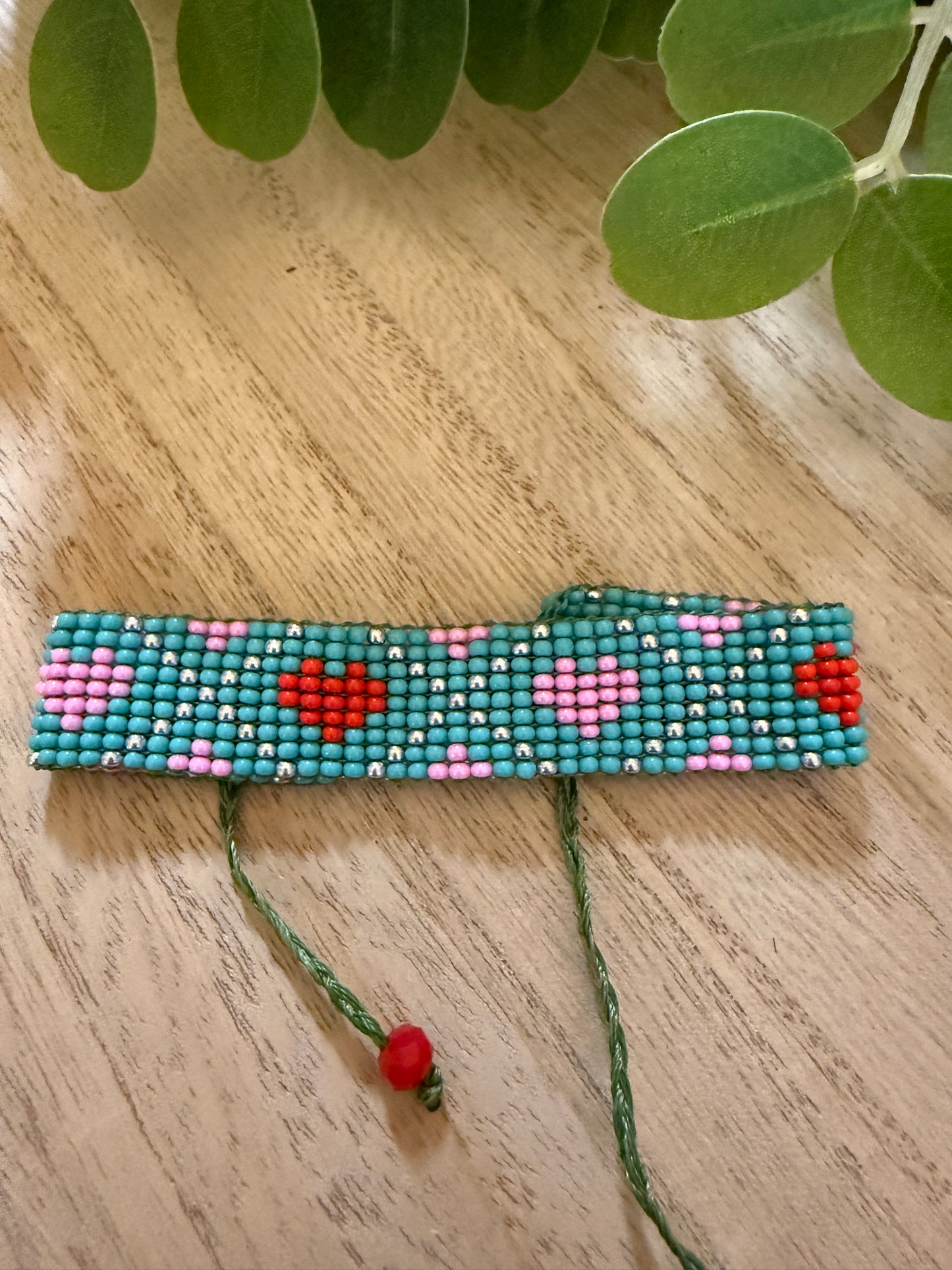 Amor Adjustable Bracelet