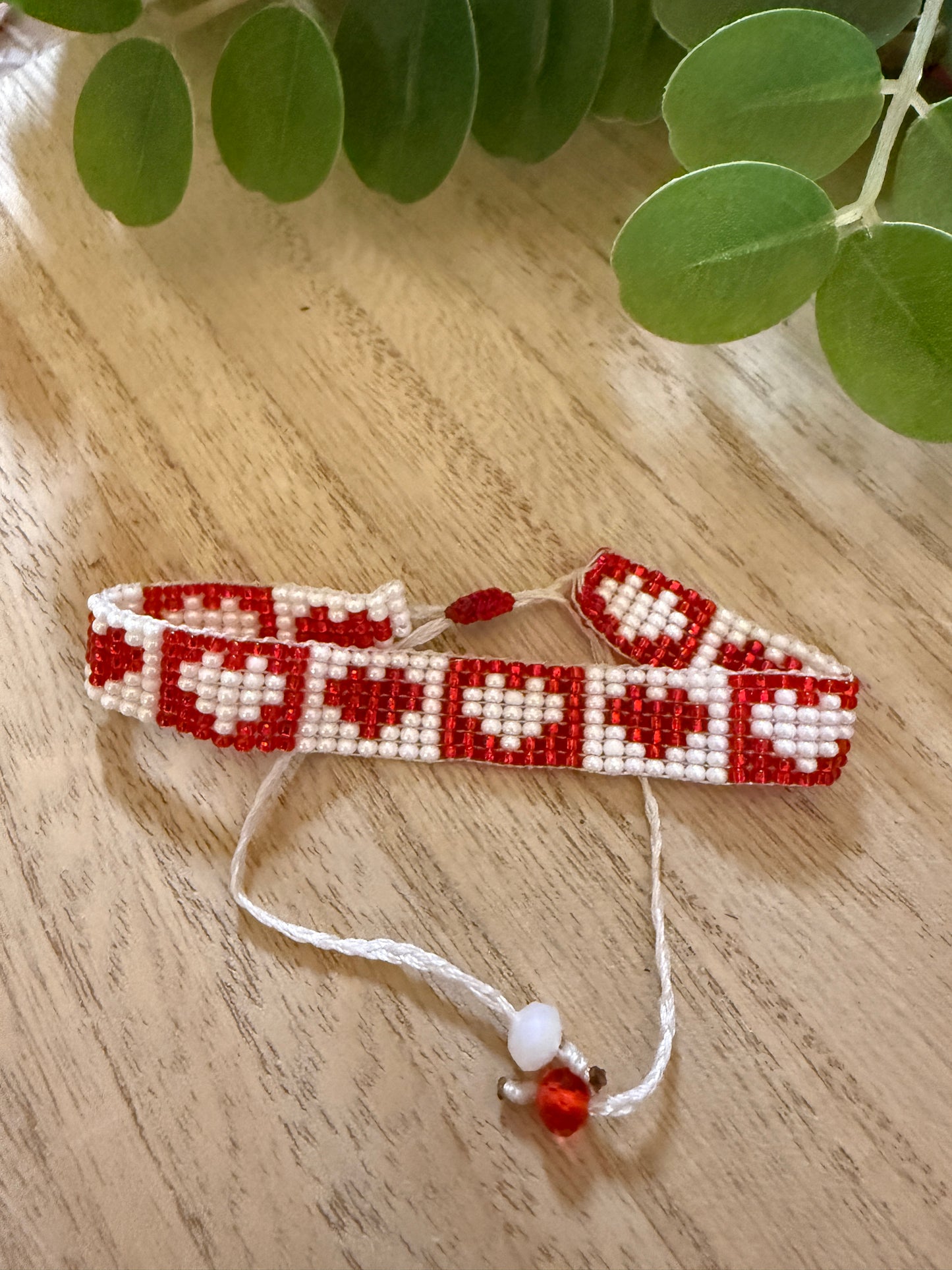 Amor Adjustable Bracelet