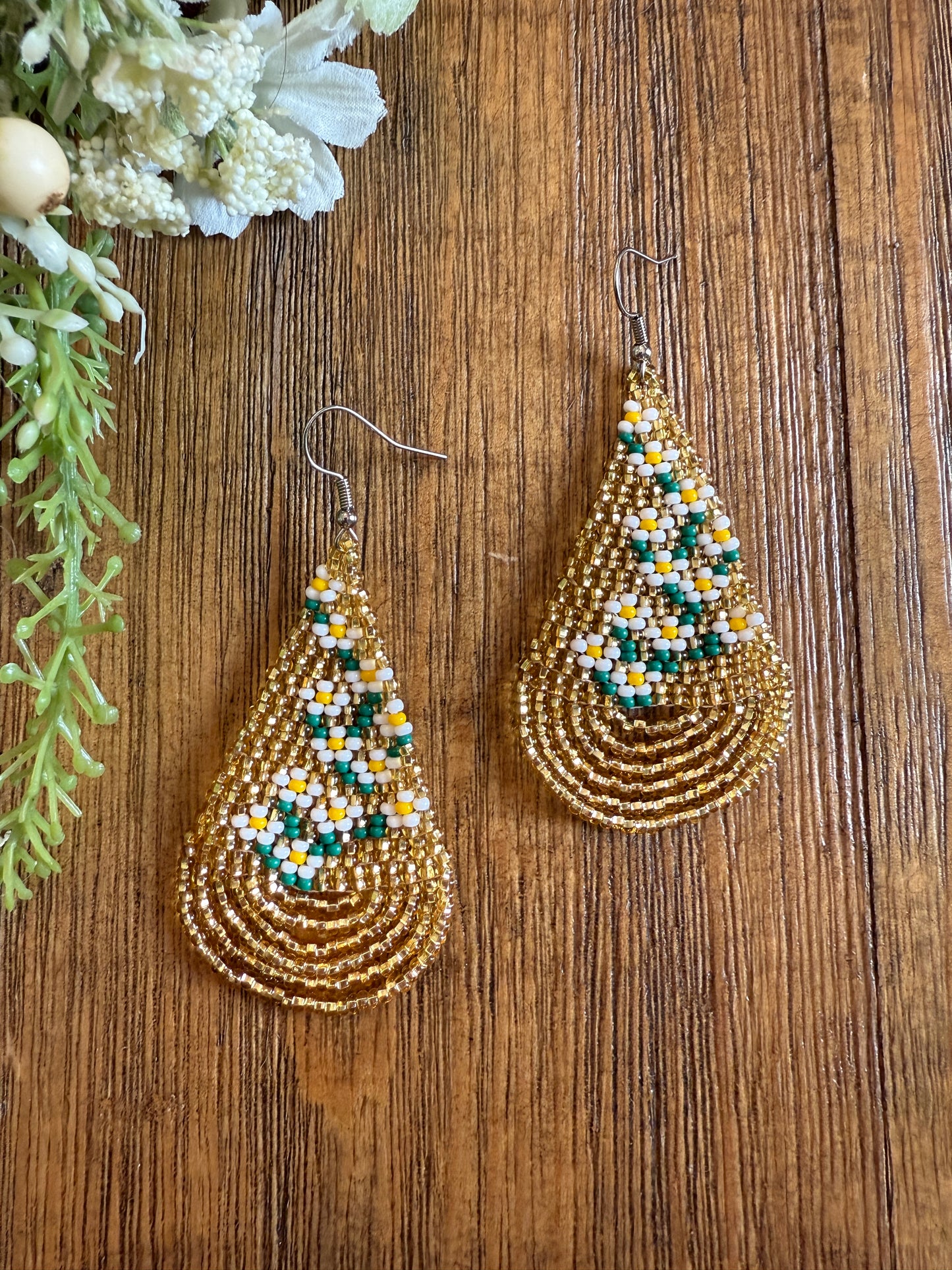 Alba Earrings (5 colors)