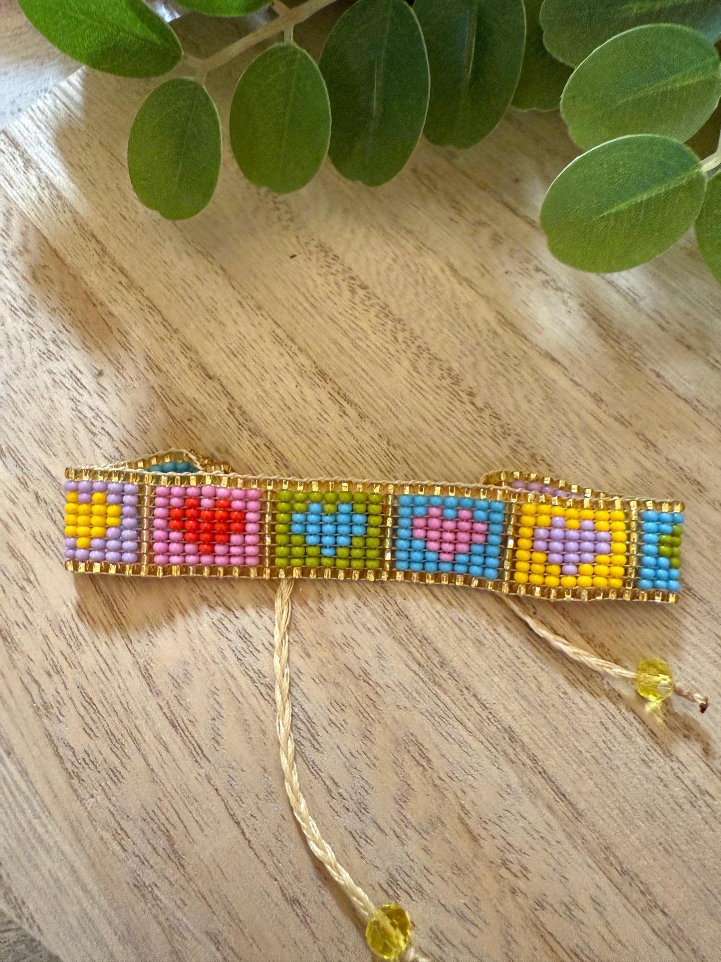 Amor Adjustable Bracelet