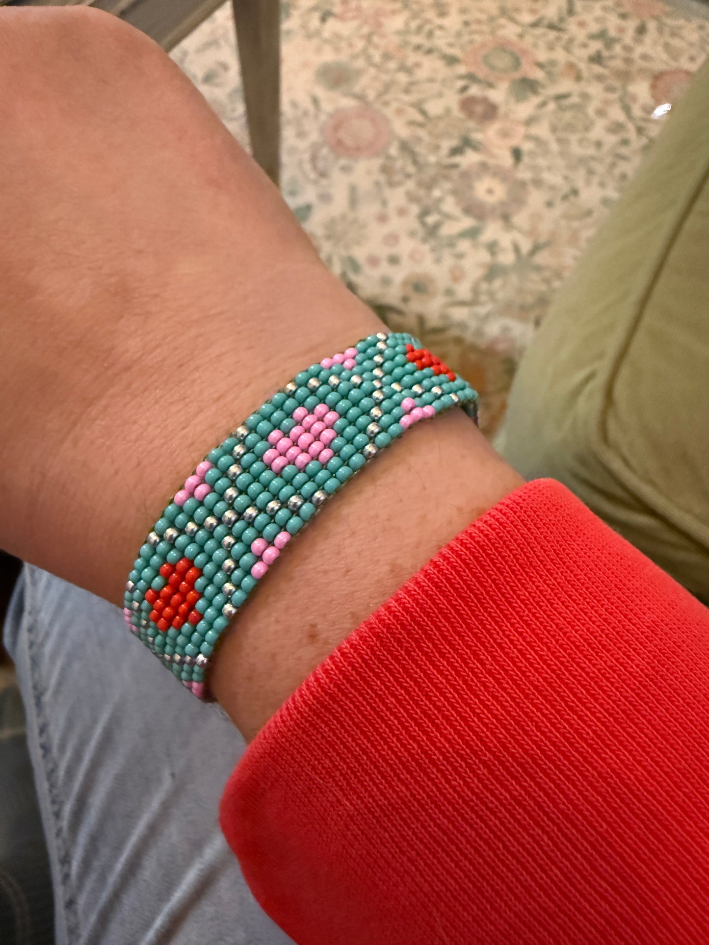 Amor Adjustable Bracelet
