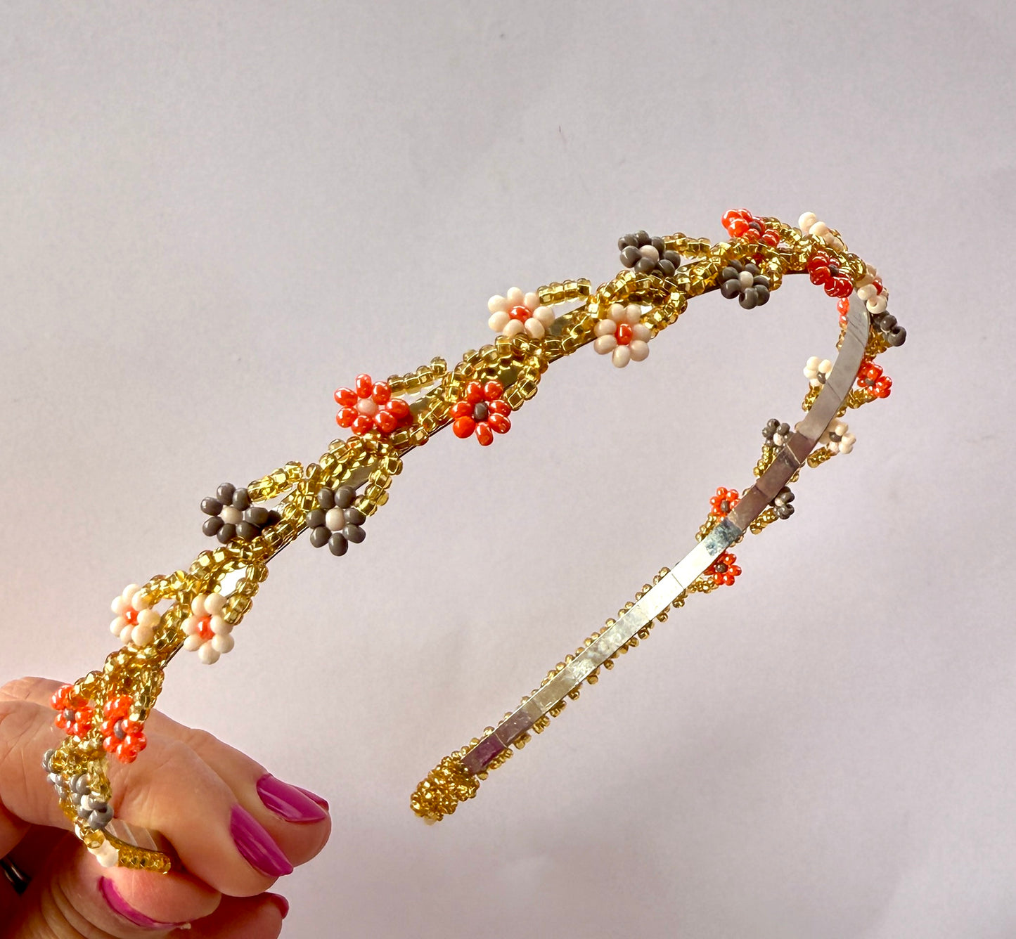 Flor Headband