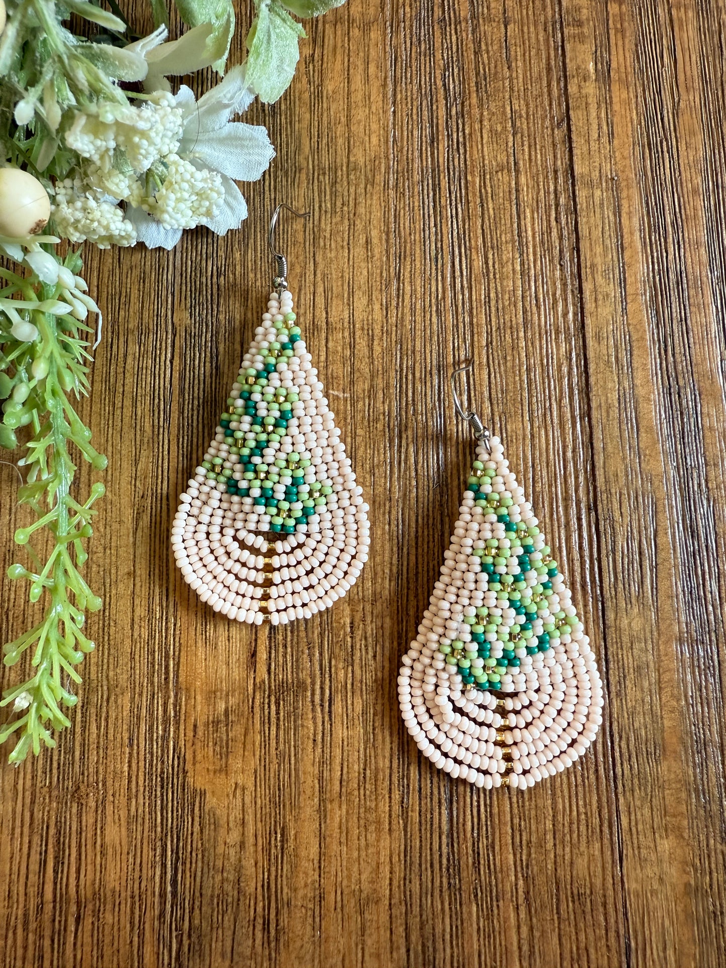 Alba Earrings (5 colors)