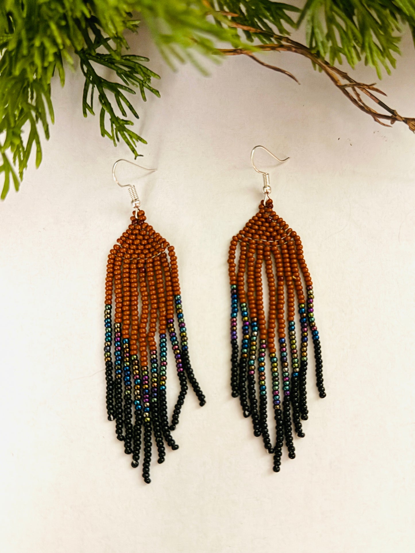 Night Timber Dani Earrings