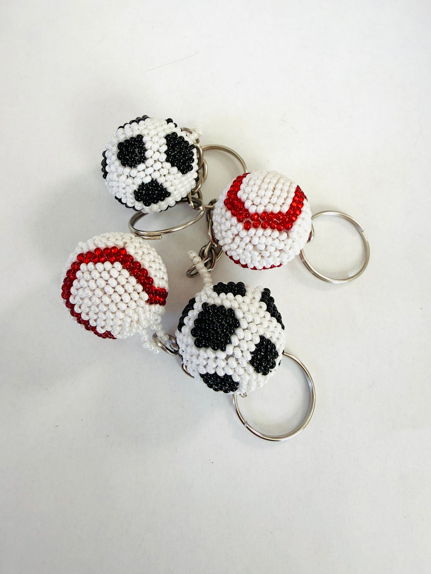 Beaded Keychains (Assorted)