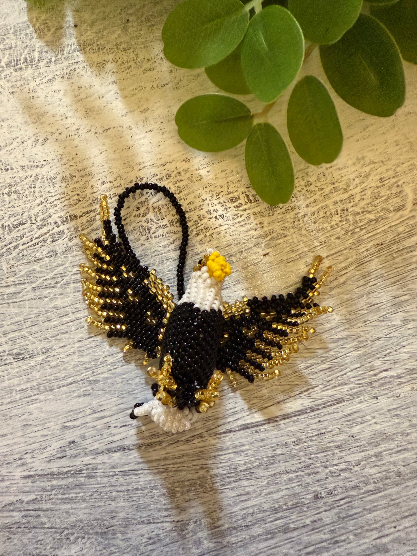Eagle Ornament
