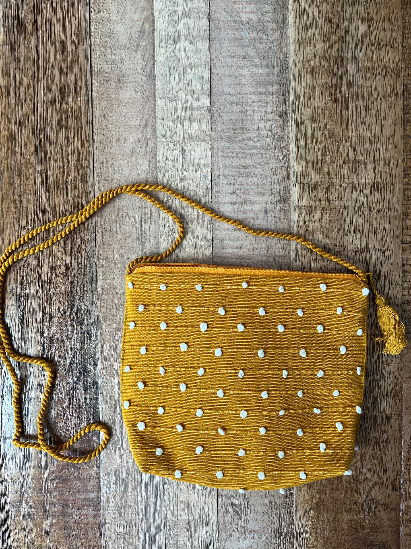 Yeni Woven Crossbody (9 colors)