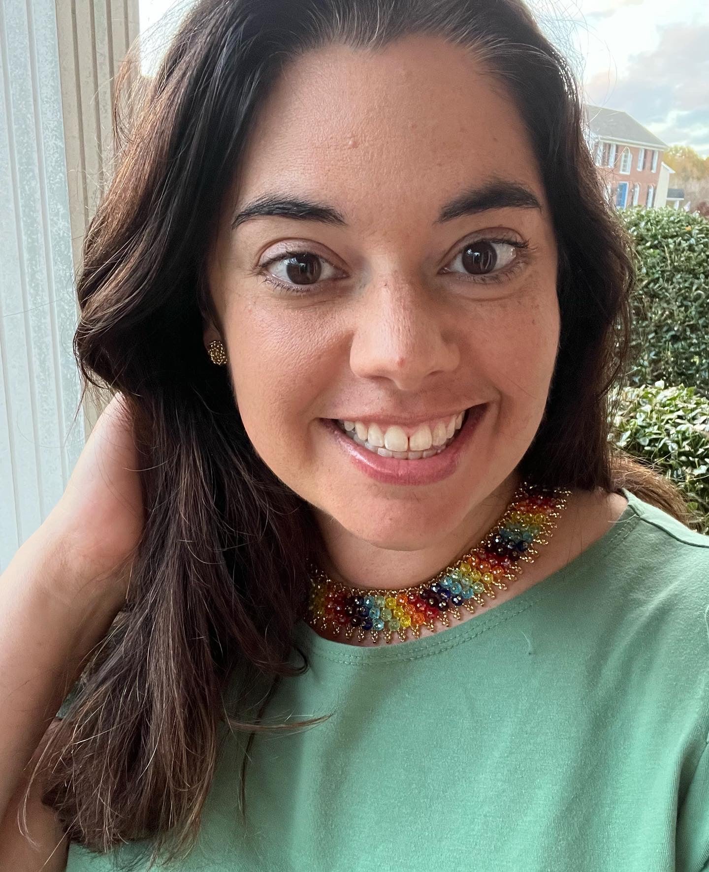 Hermosa Collar Necklace