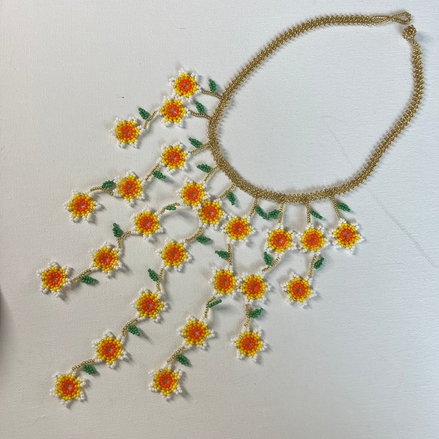 Wildflower Necklace