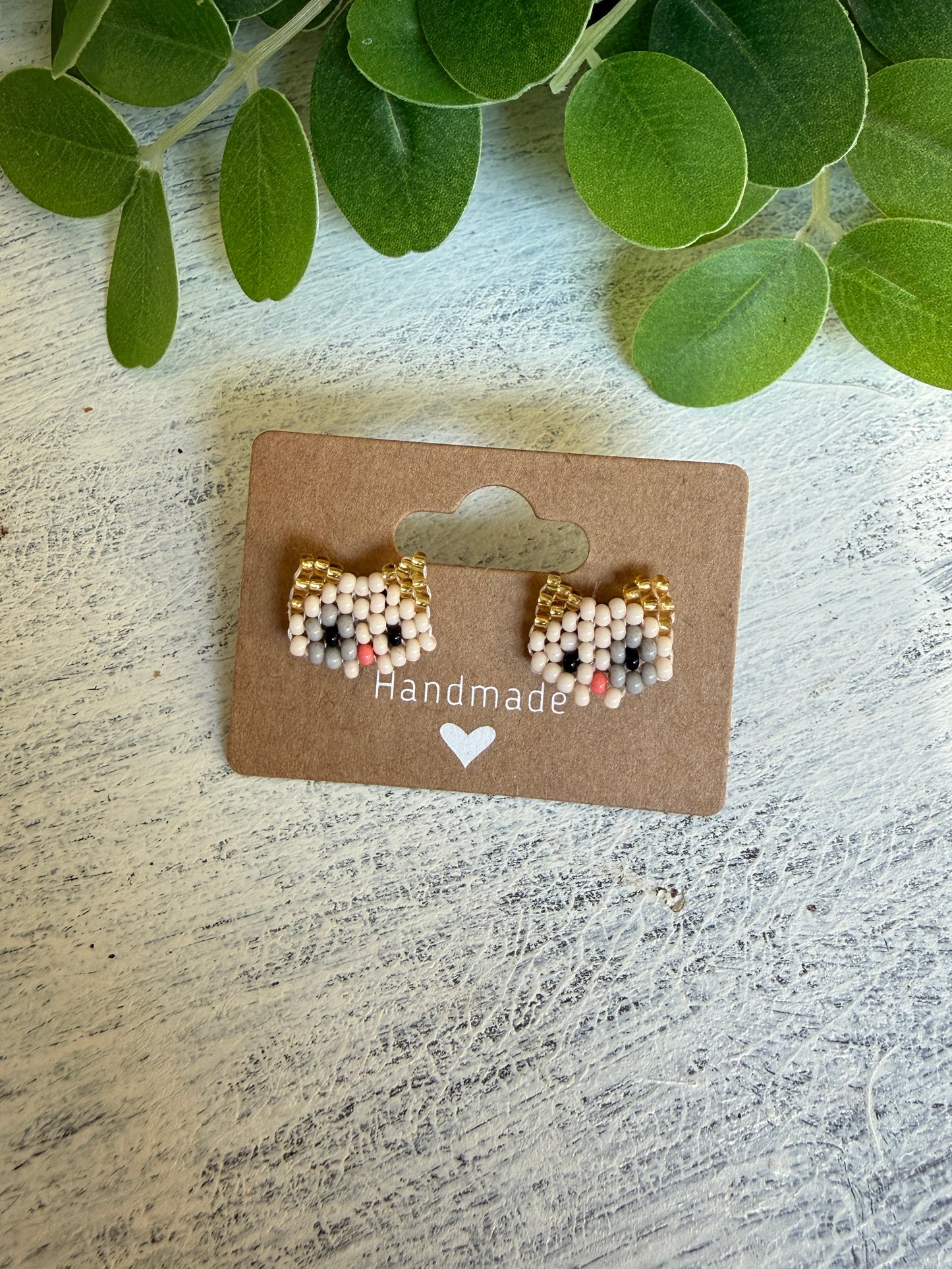 Tiny Animal Earrings (20 styles)
