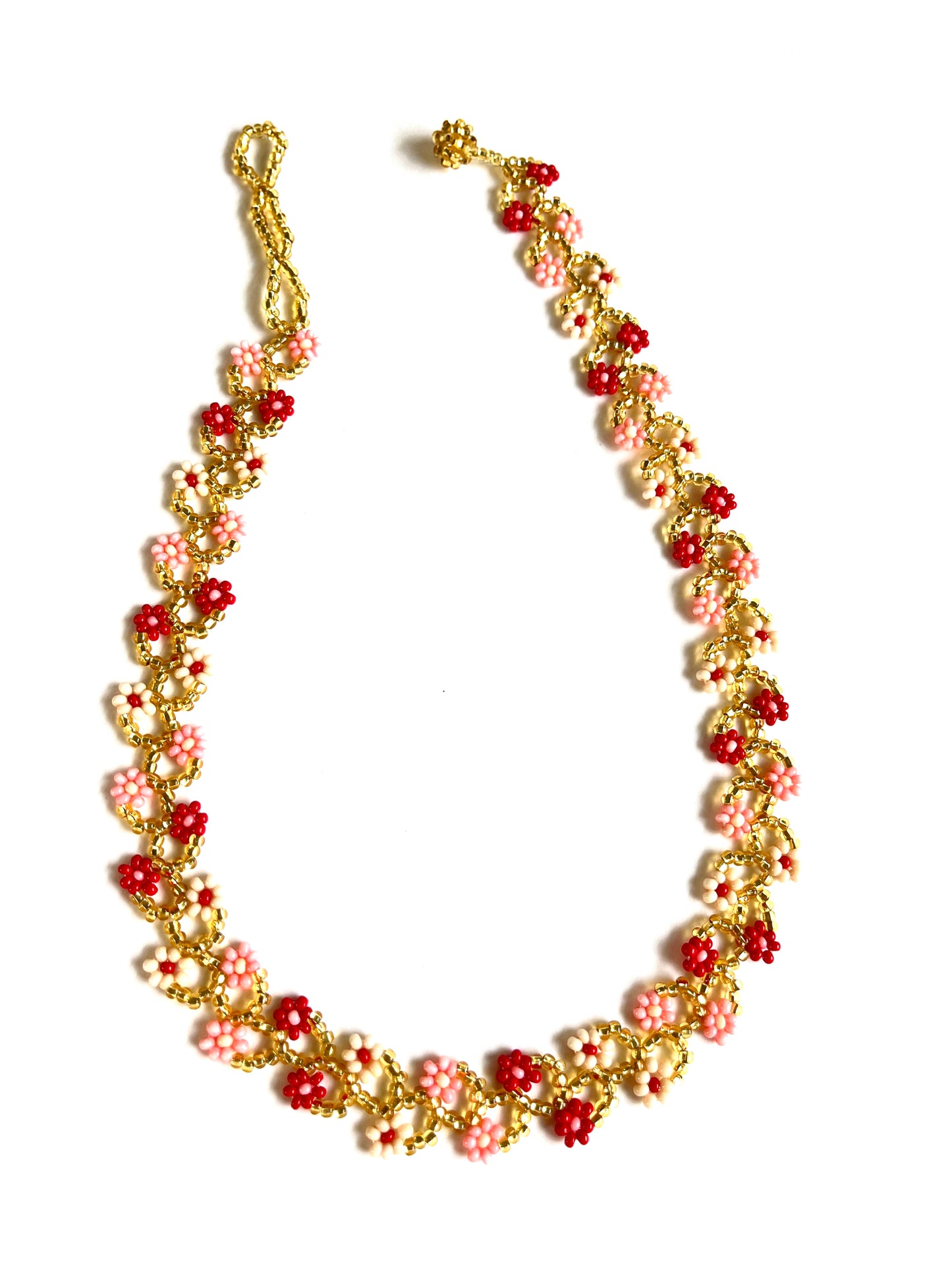 Flores Necklace