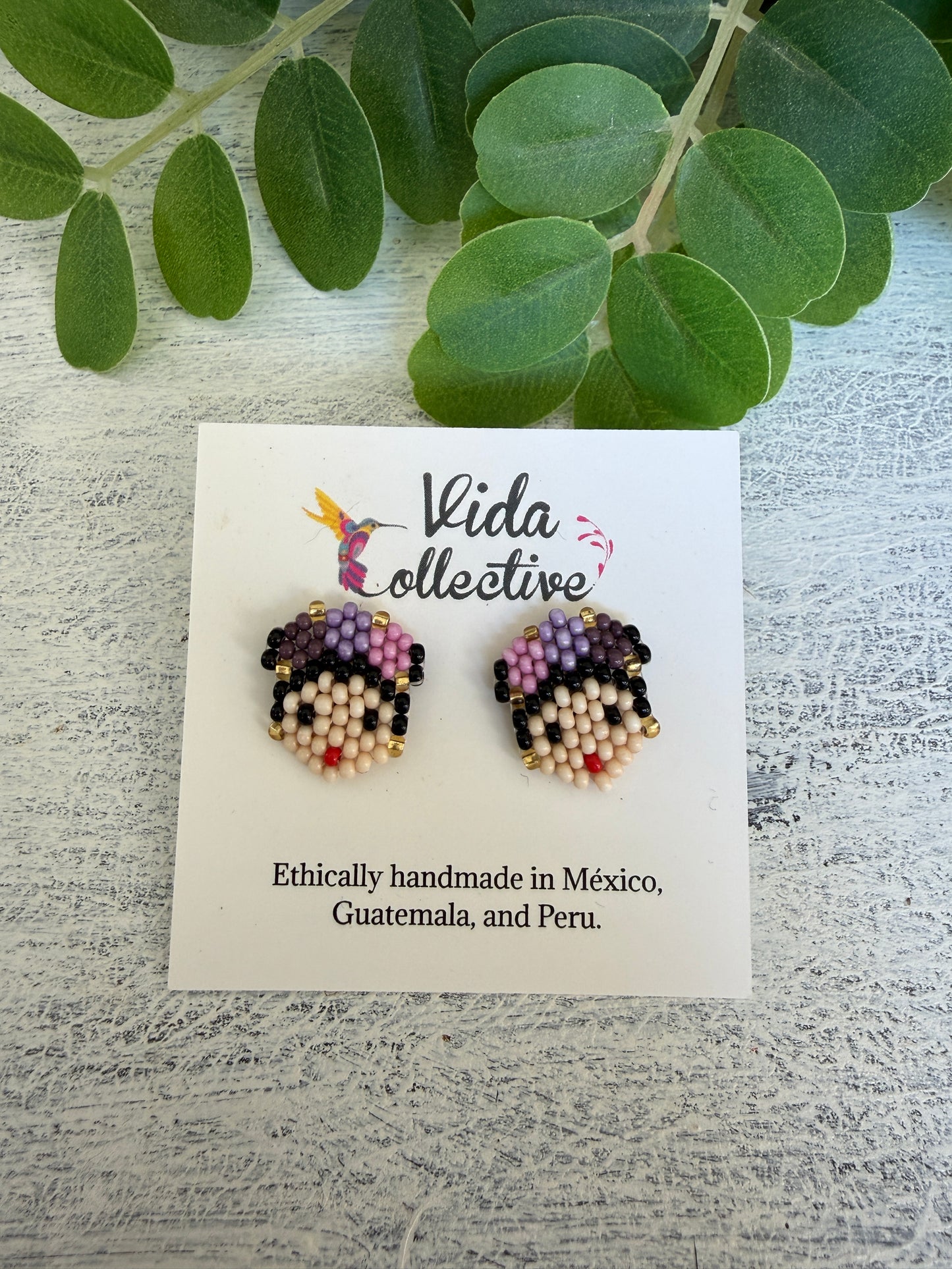 Frida Stud Earrings