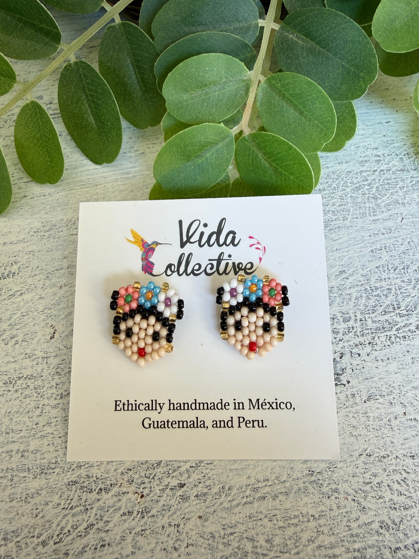 Frida Stud Earrings