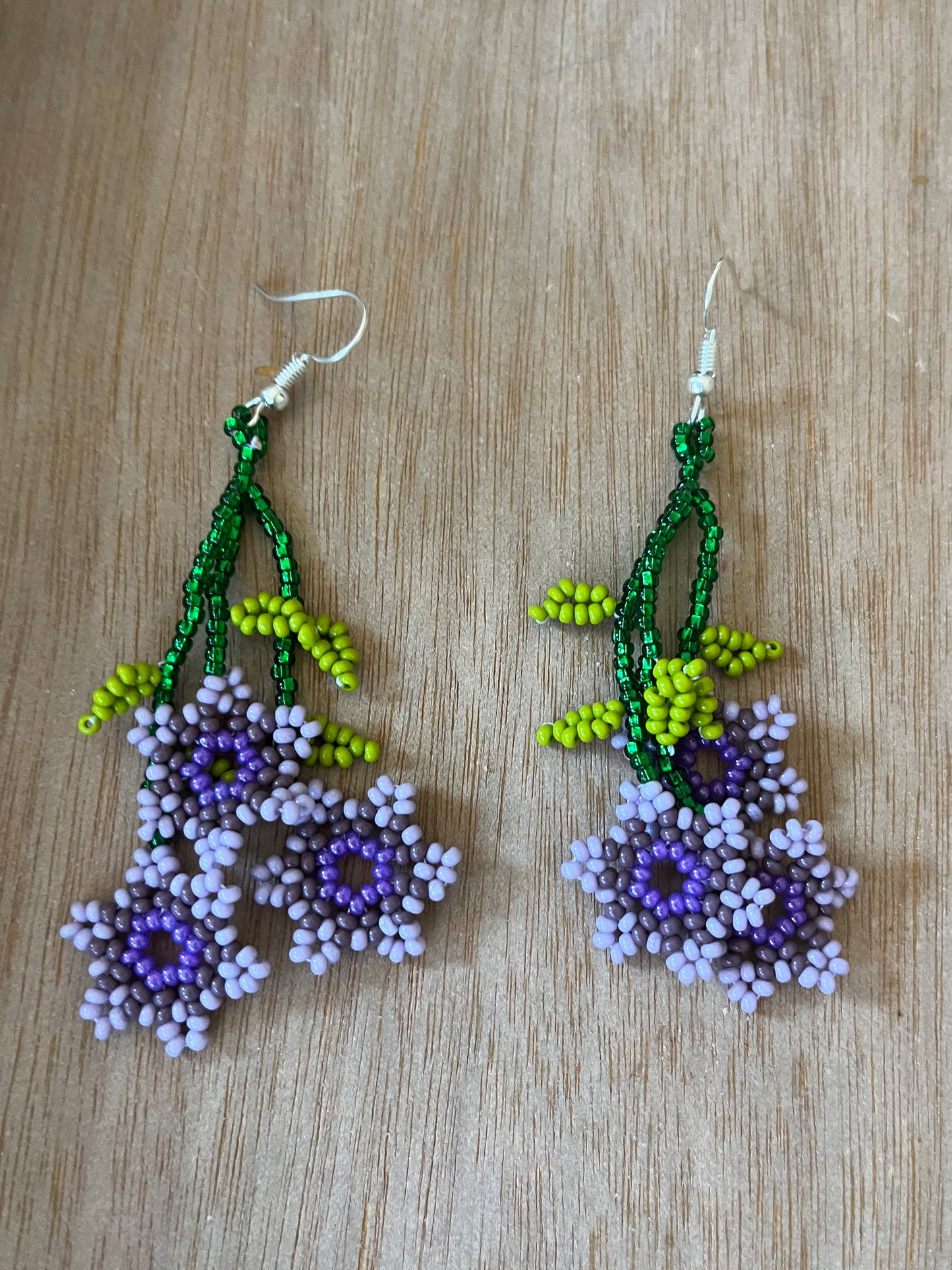 Florecita Earrings (9 colors)