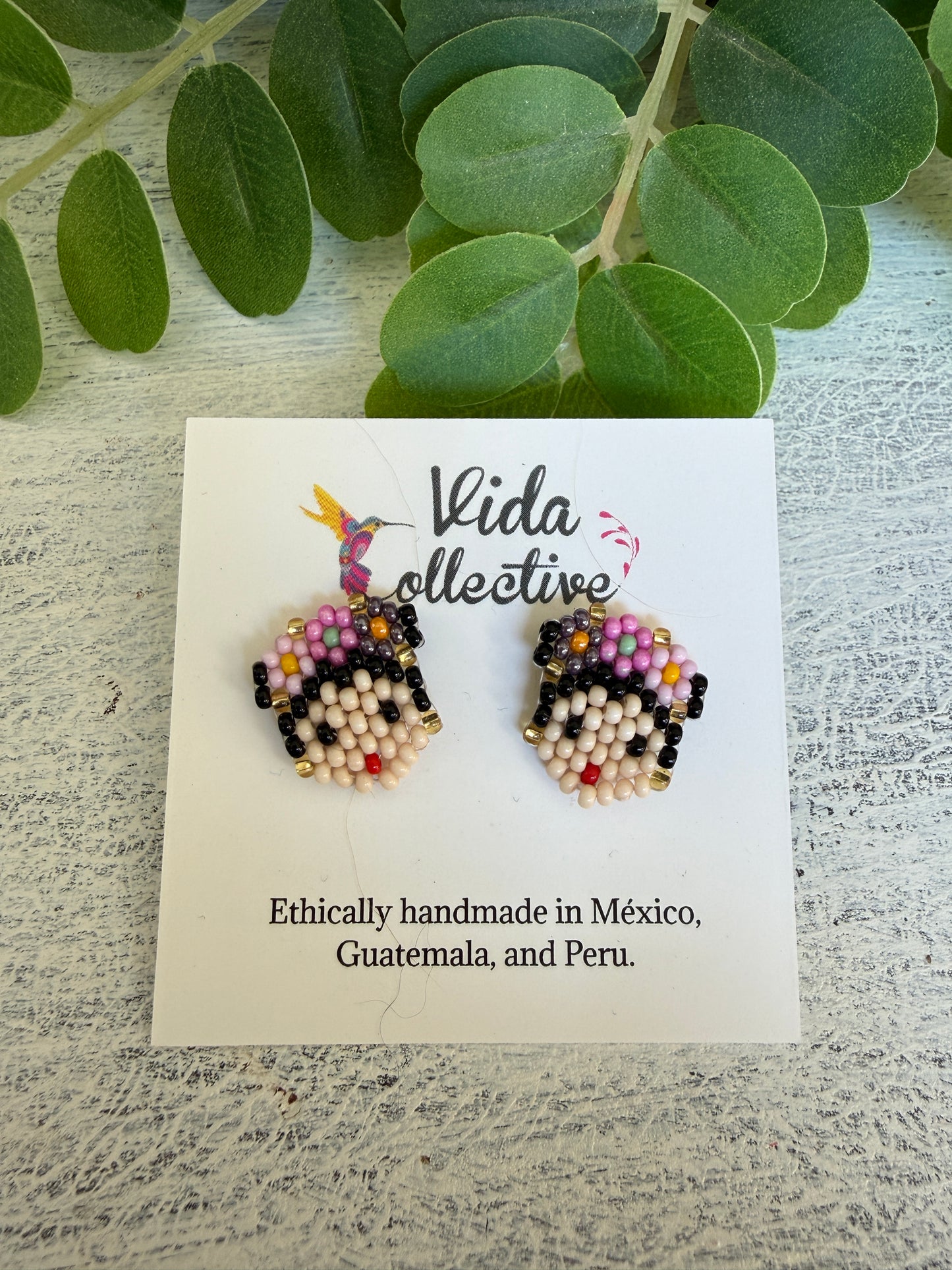 Frida Stud Earrings