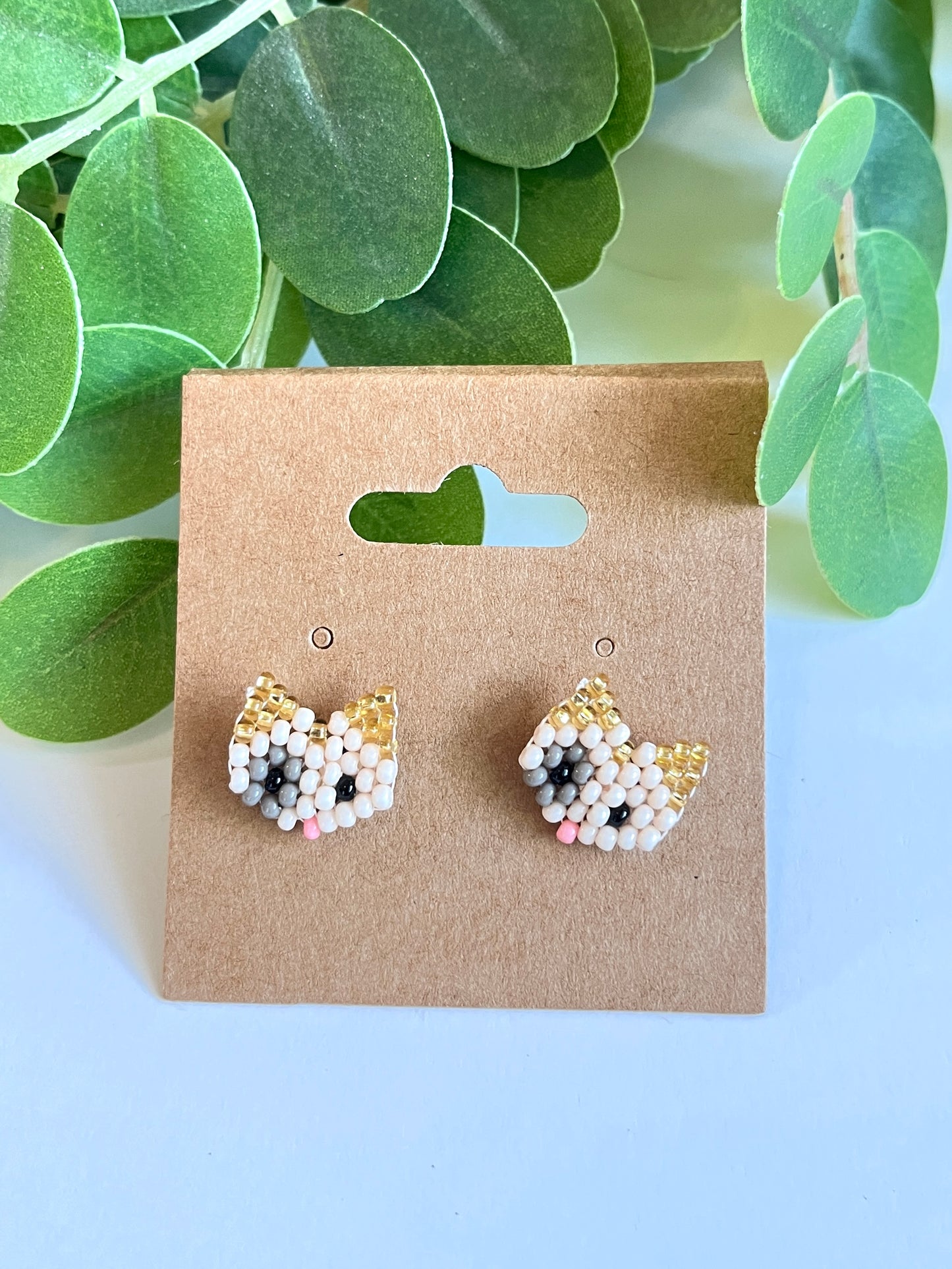 Tiny Animal Earrings (20 styles)