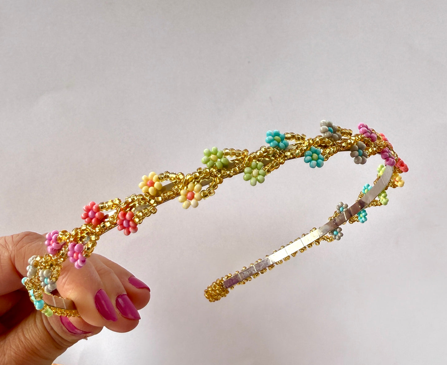 Flor Headband