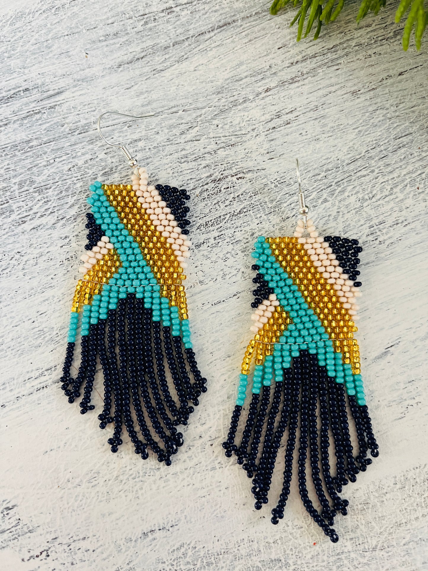 Lago Earrings