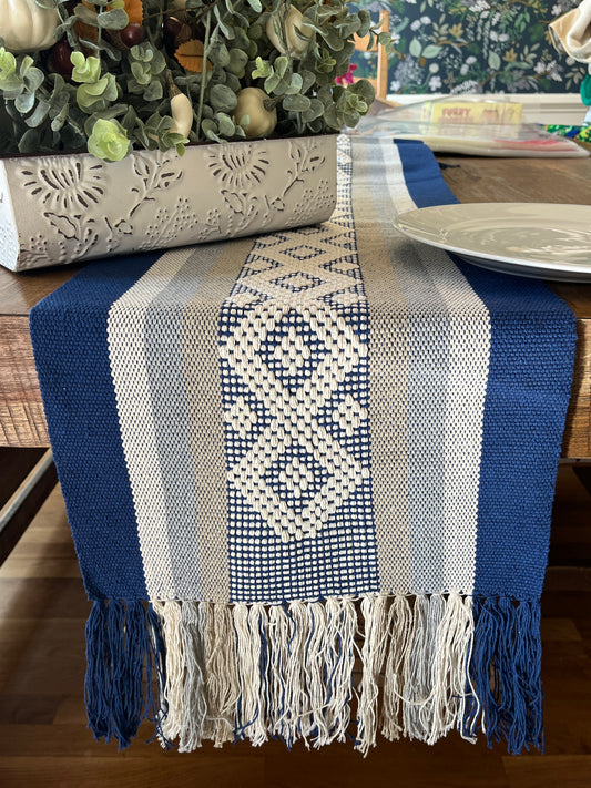 Woven Table Runner (6 colors)