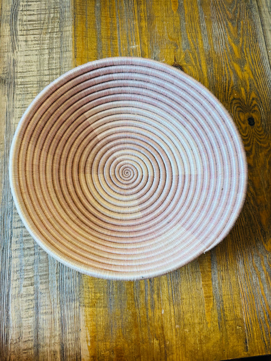 Large Rose Basket