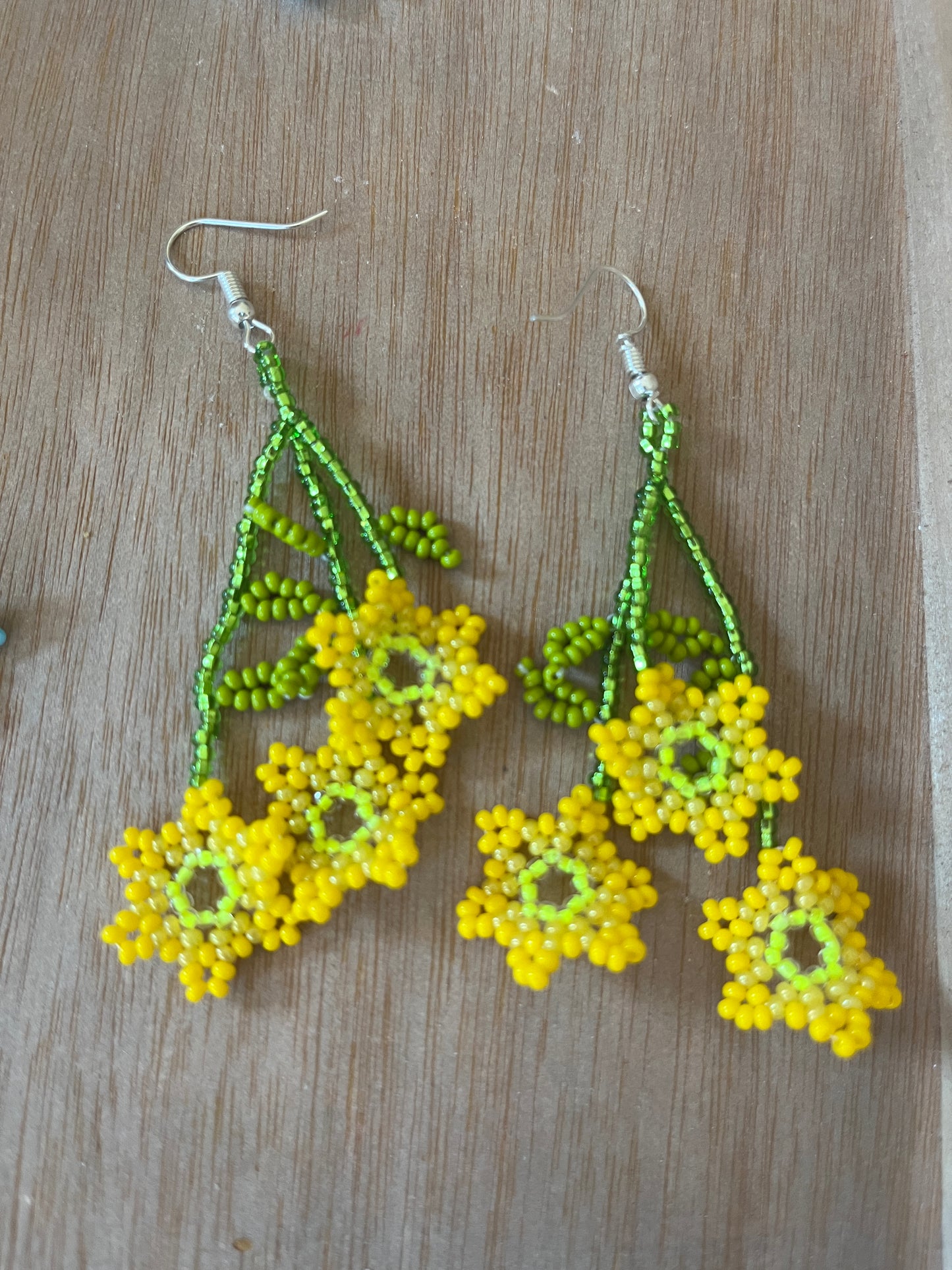 Florecita Earrings (9 colors)