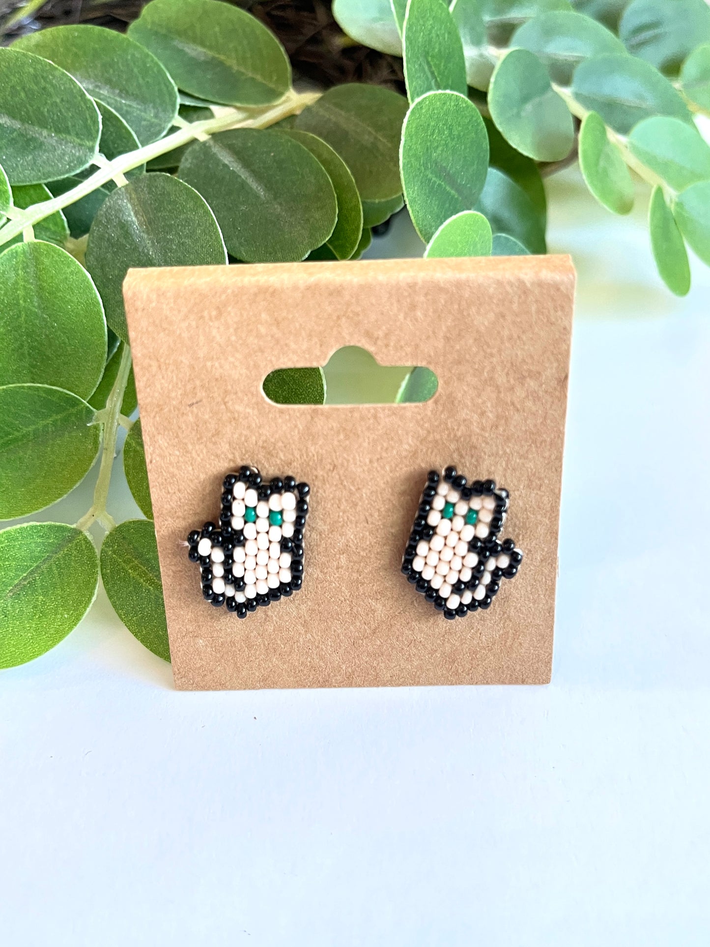 Tiny Animal Earrings (20 styles)