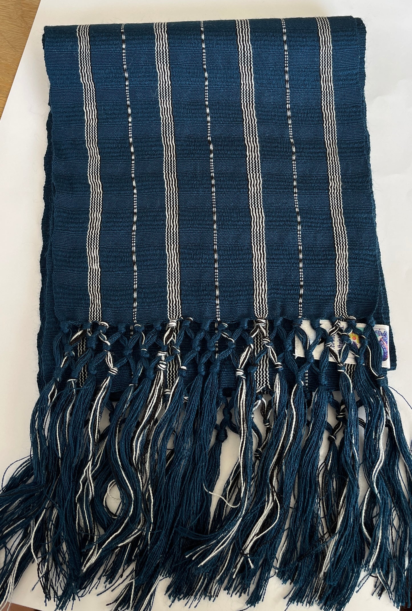 Pala Woven Scarf (12 colors)