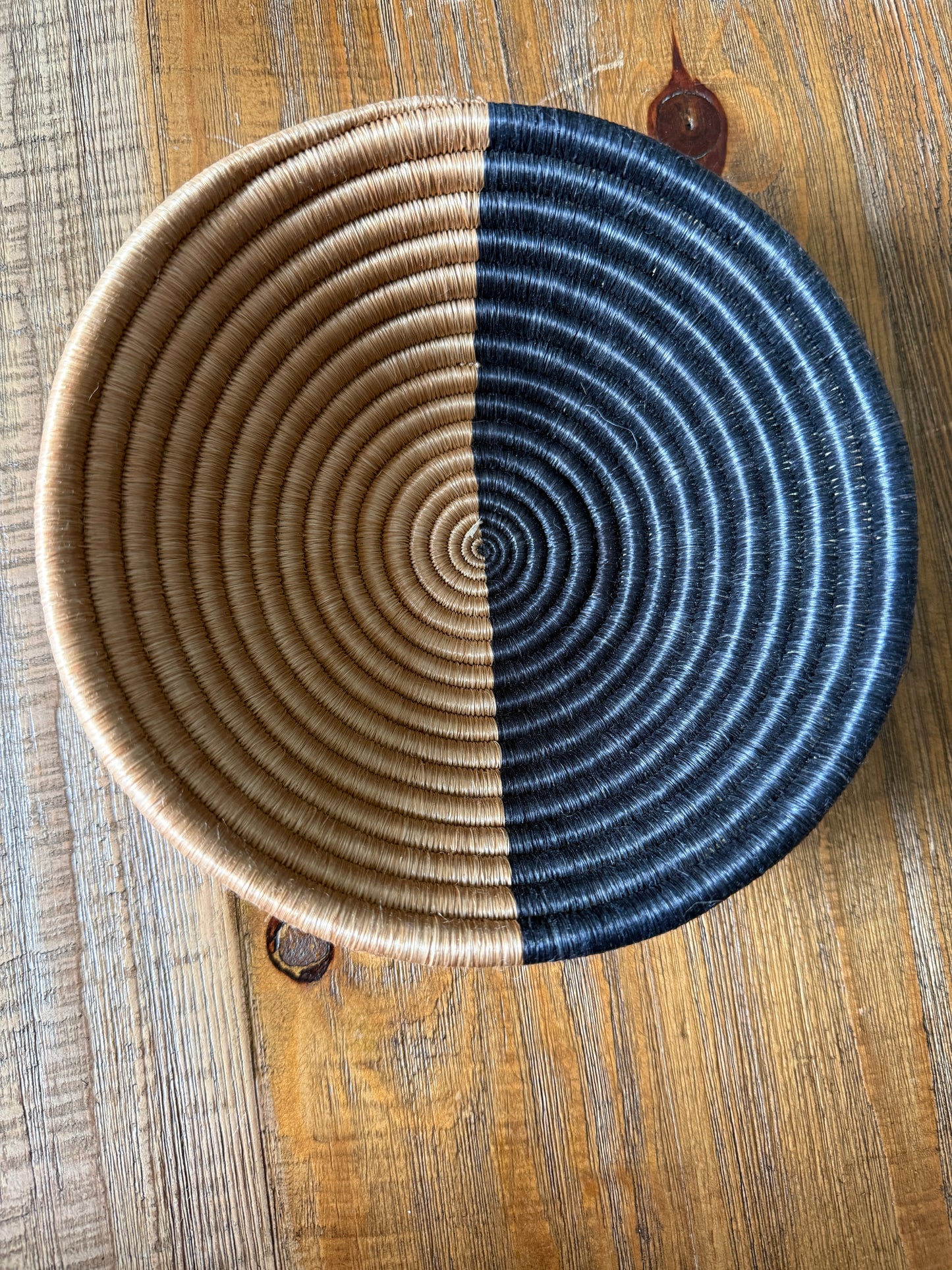 Half Moon Basket