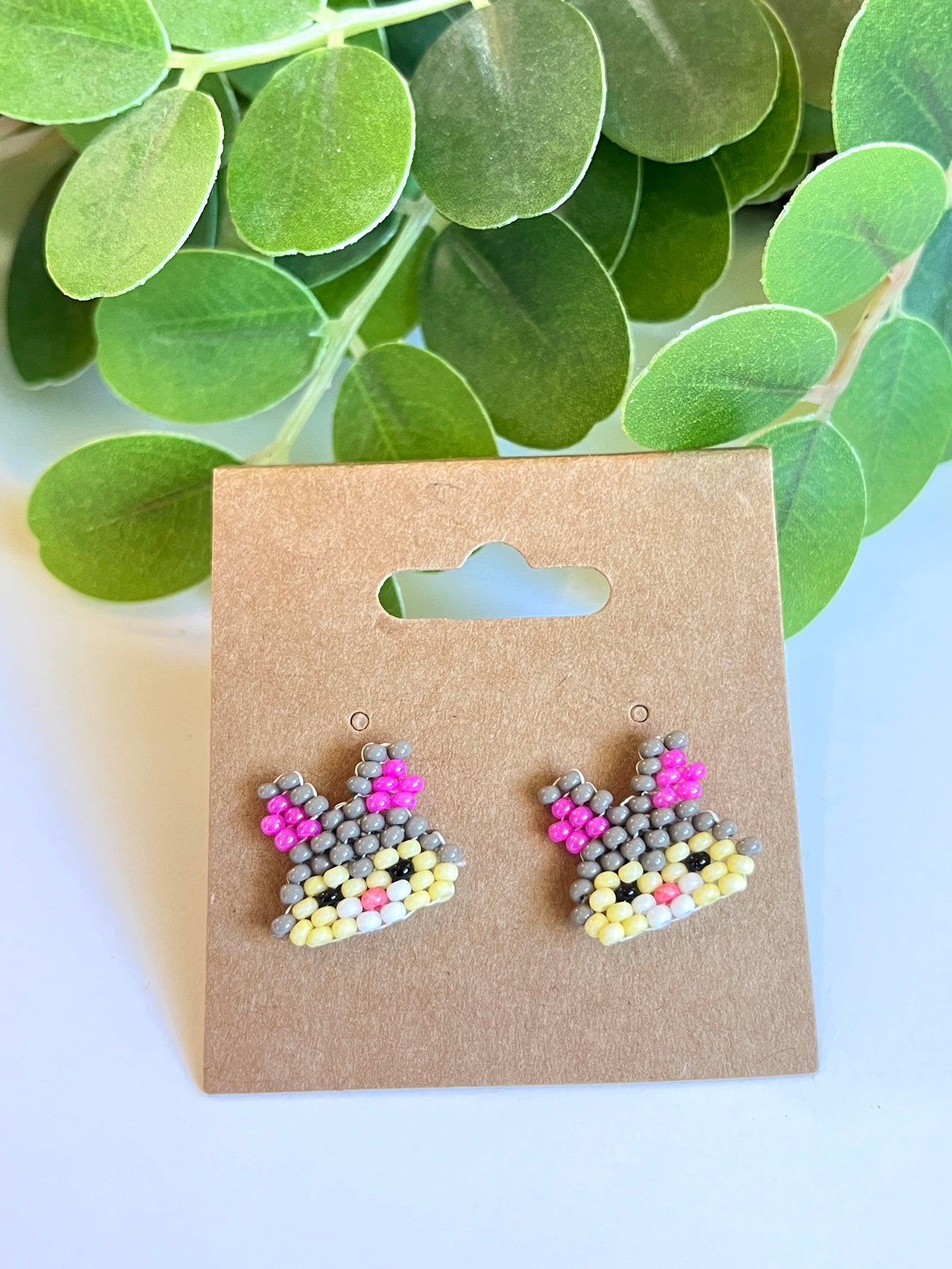 Tiny Animal Earrings (20 styles)