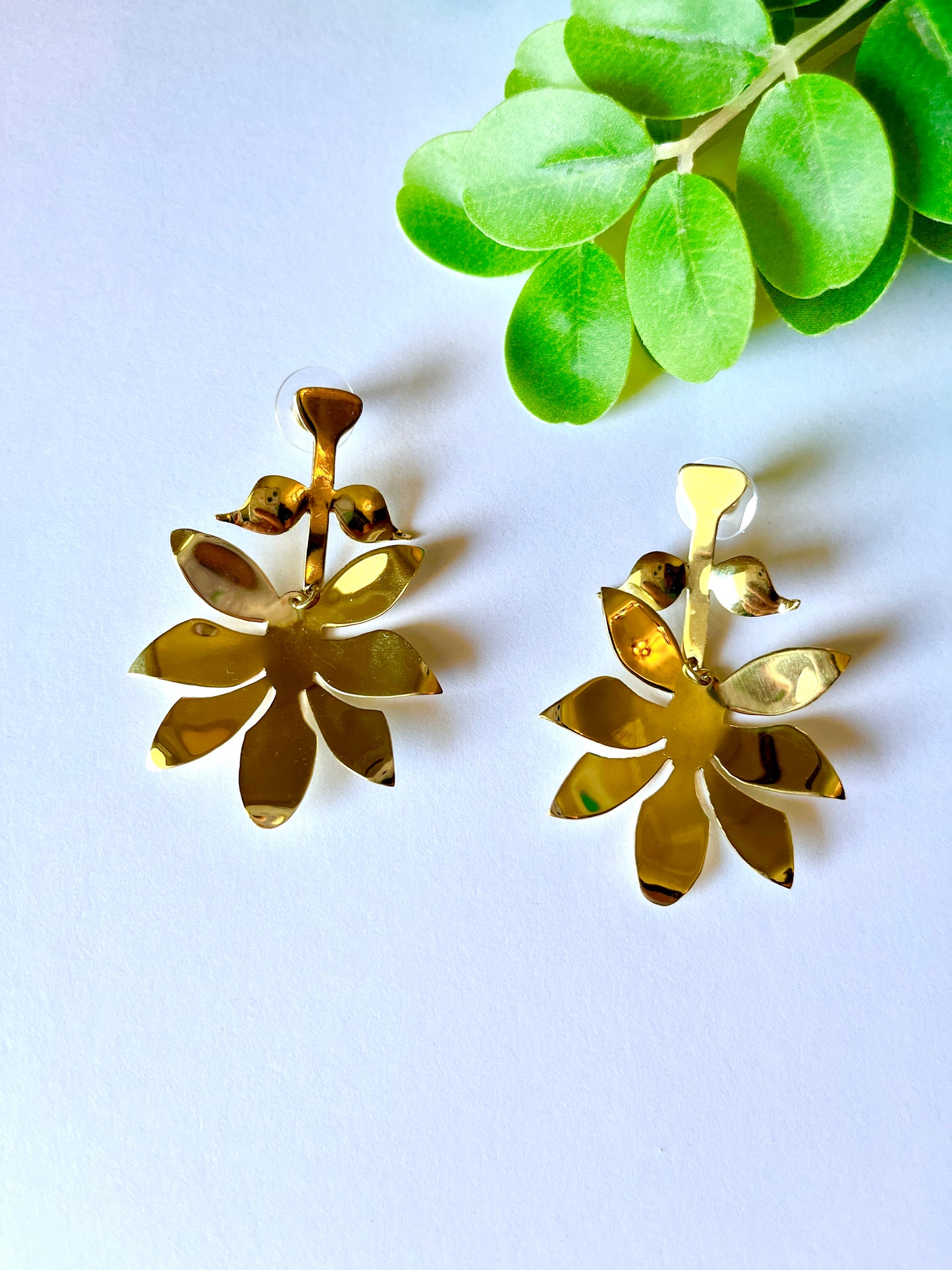 Brass Flowers