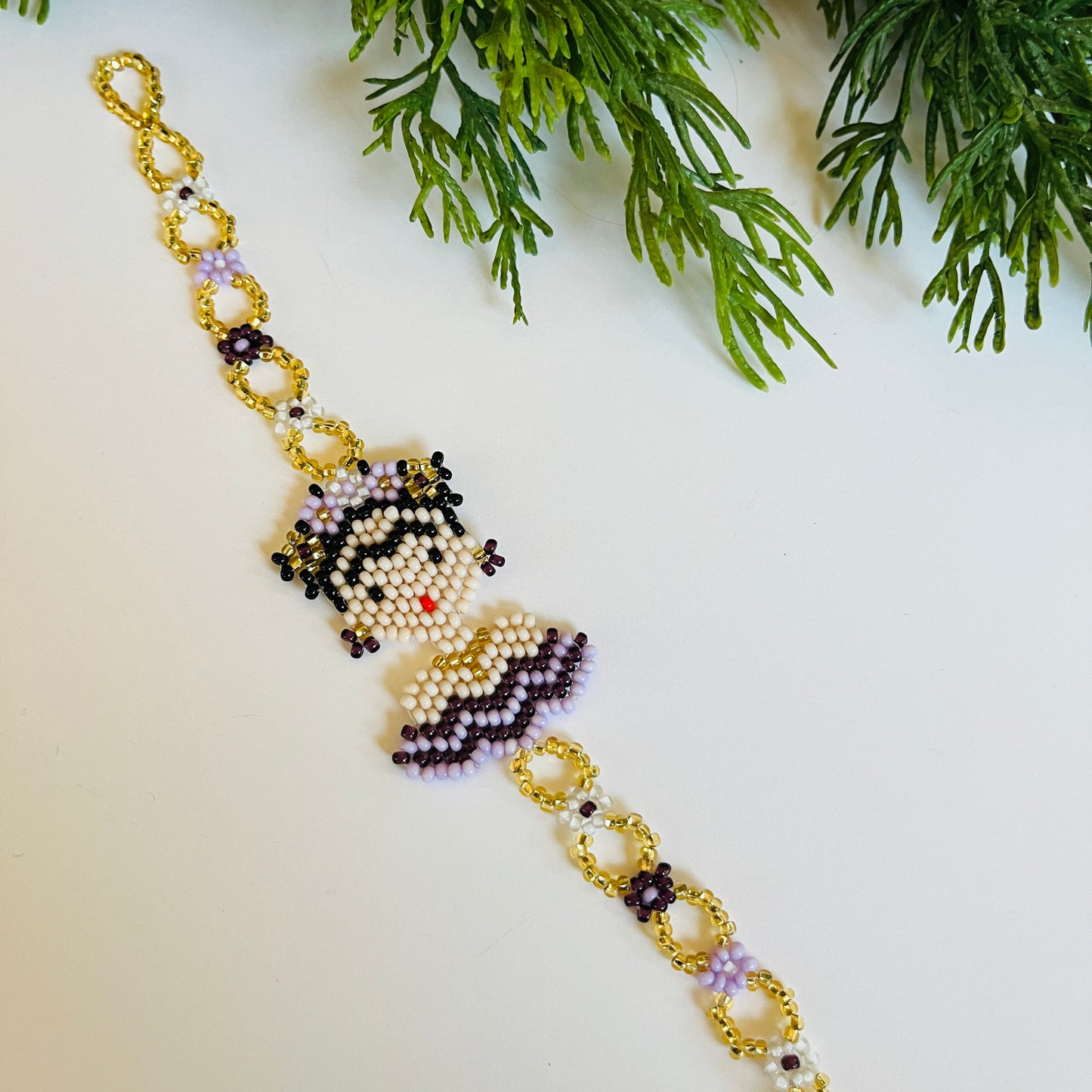 Frida Beaded Bracelet