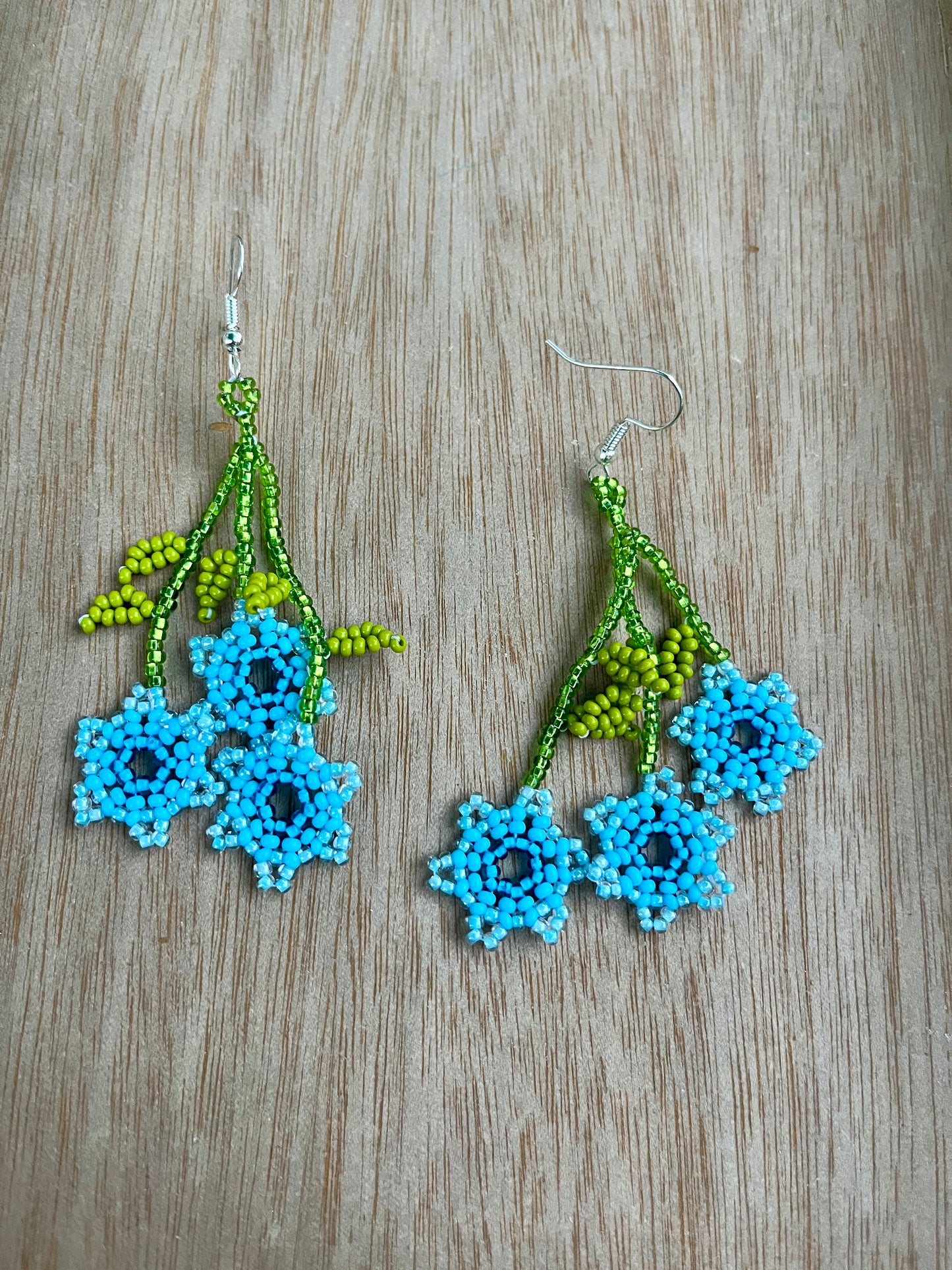 Florecita Earrings (9 colors)