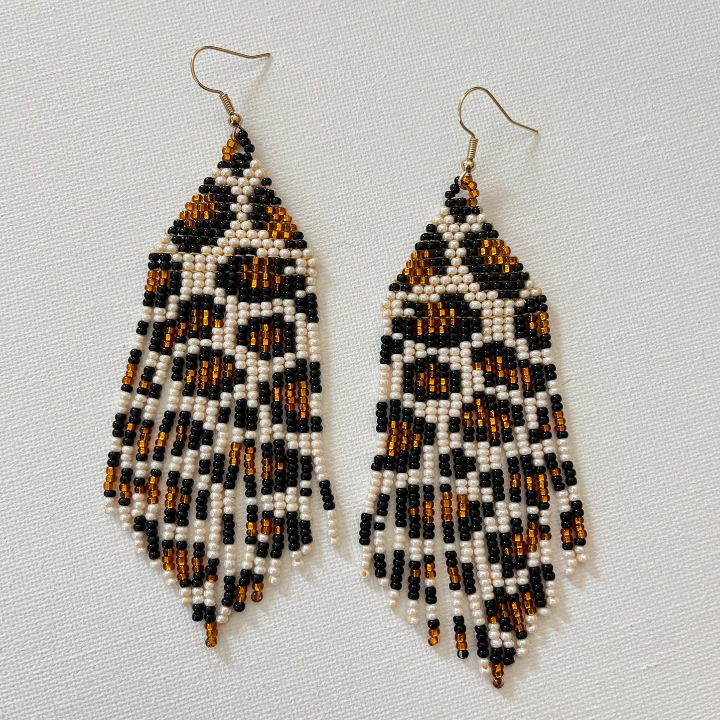 Preorder: Animal Print Earrings