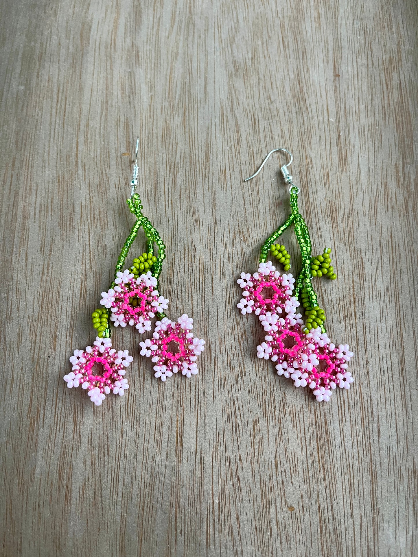 Florecita Earrings (9 colors)