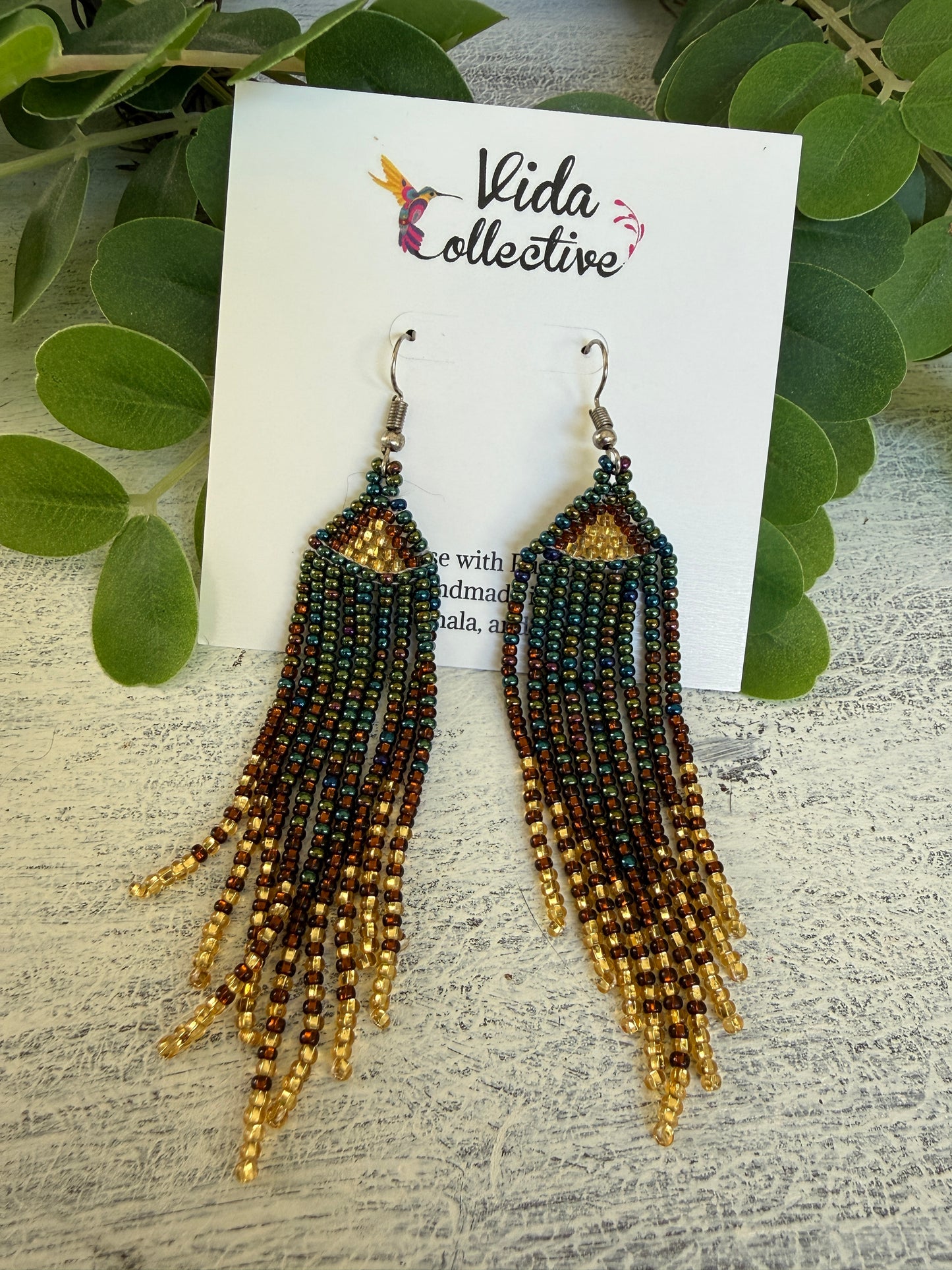 Dani Earrings