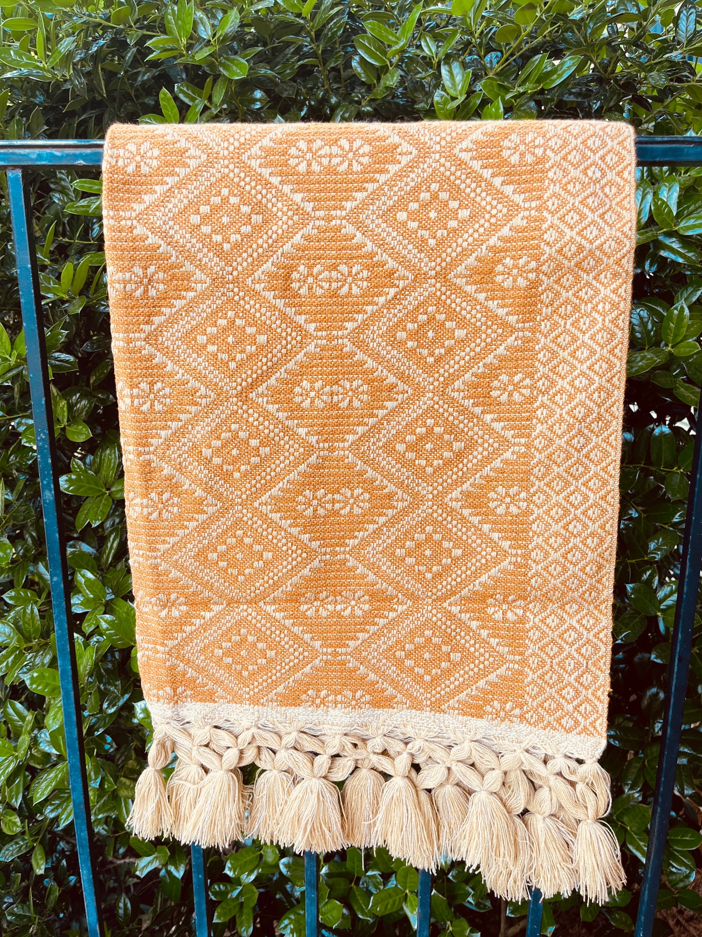 Loomed Rebozo