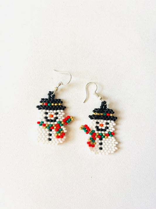 Snowman ⛄️ Earrings