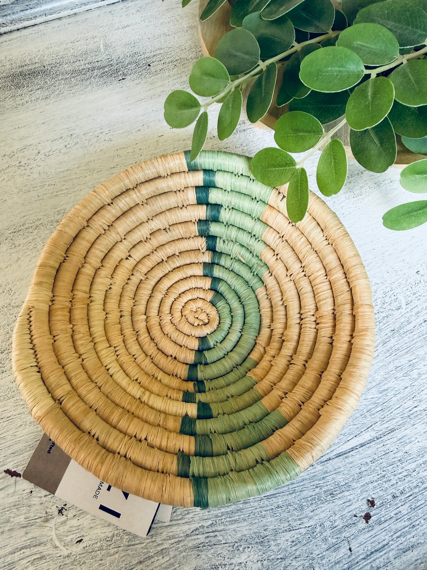 Petite Catch All Bowl - Stripe