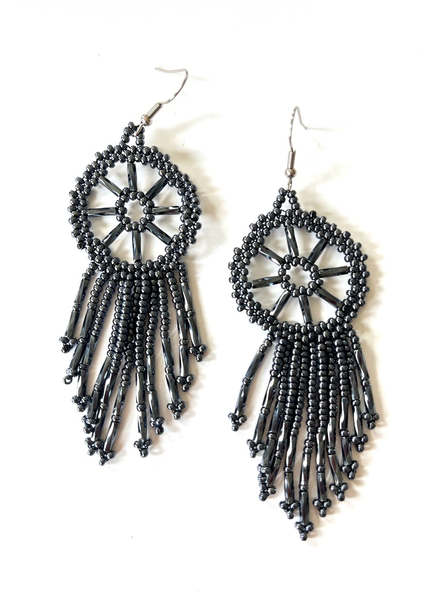 Rueda de la fortuna 🎡 Earrings