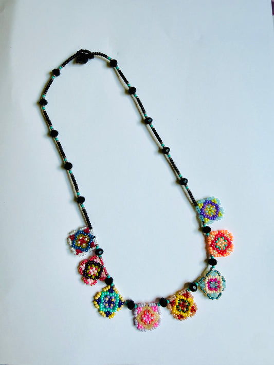 Patchwork Necklace