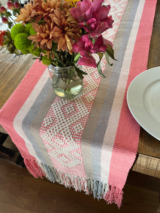 Woven Table Runner (6 colors)