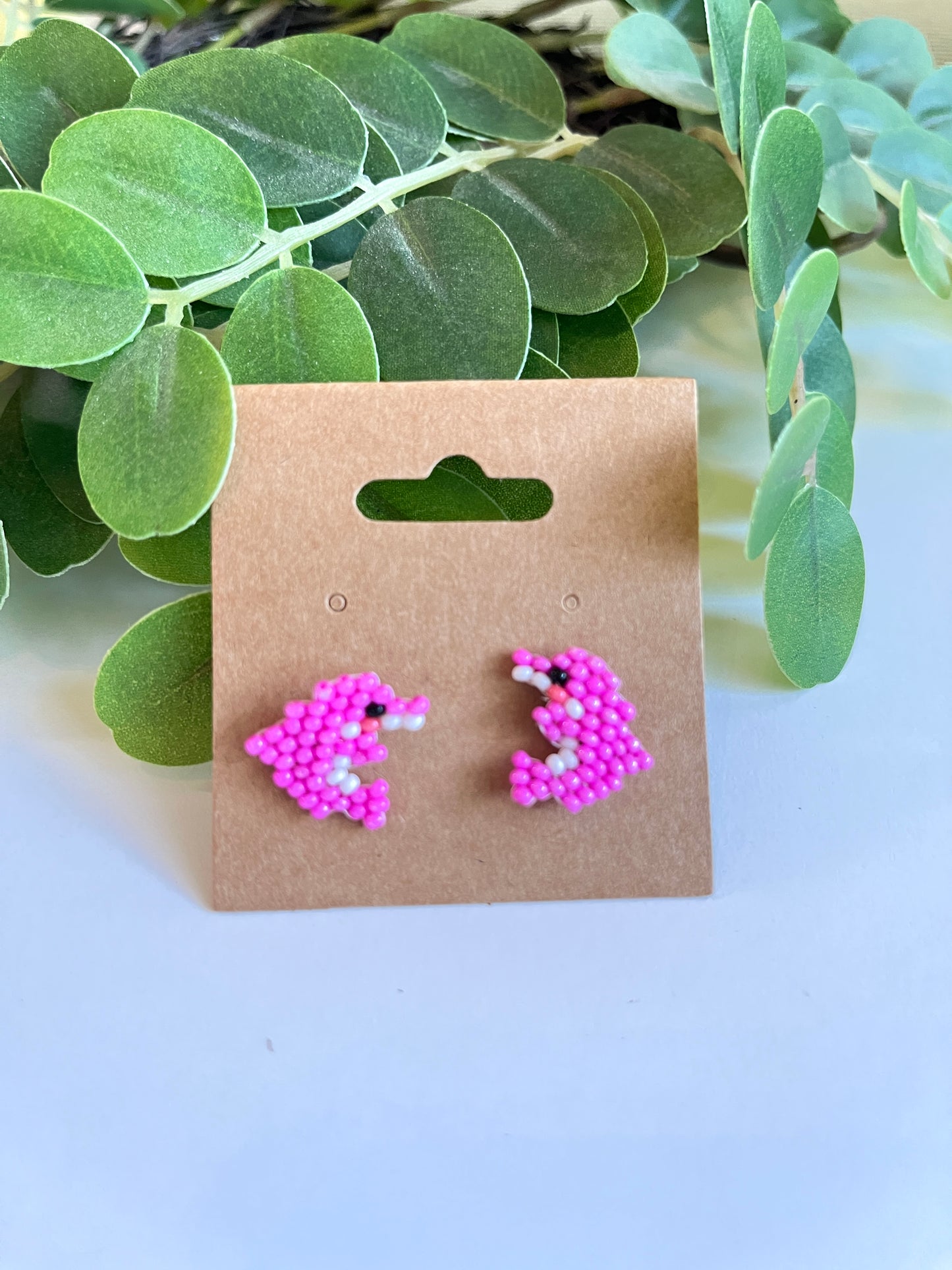 Tiny Animal Earrings (20 styles)